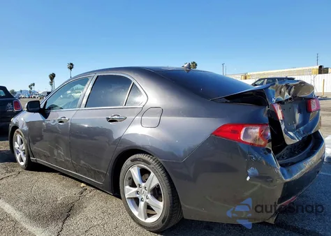 2013 Acura Tsx Tech из США, поврежденный, VIN JH4CU2F64DC011093